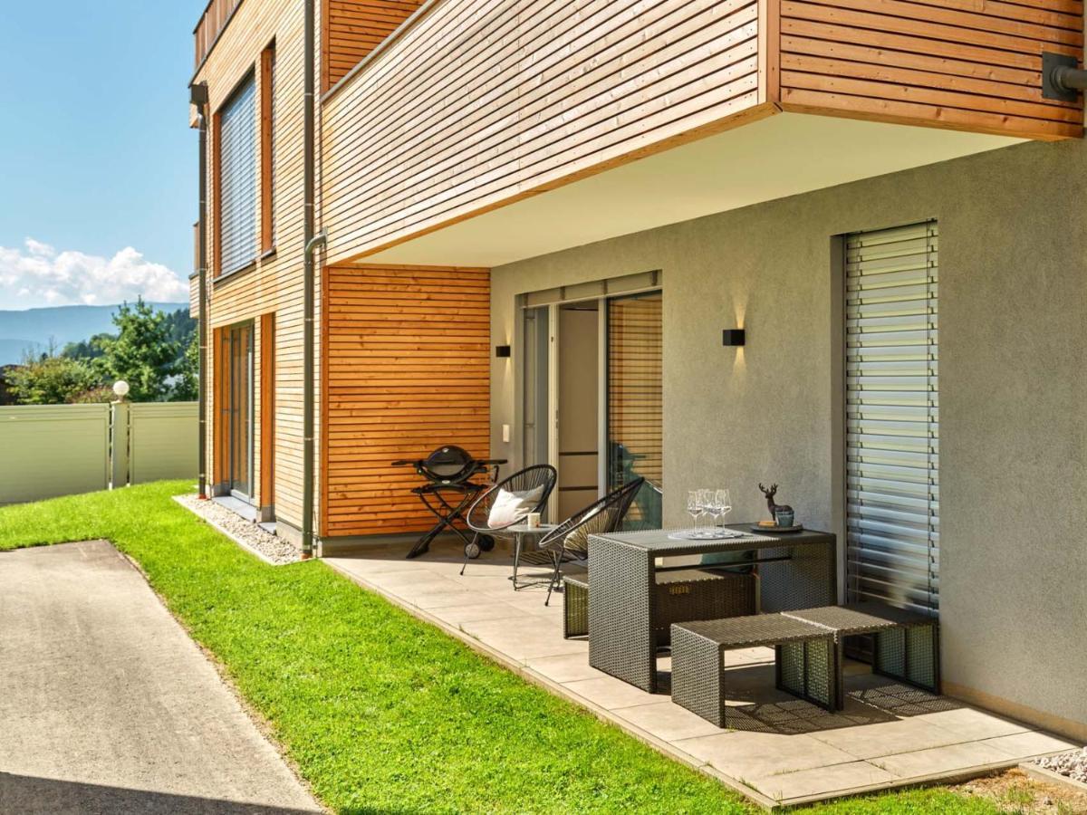 Die Tauplitz Lodges - Bergblick Lodge B1 By Aa Holiday Homes Exterior photo
